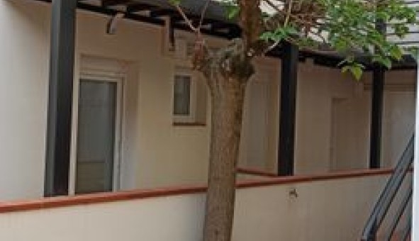 Logement �tudiant Studio &agrave; Toulouse (31500)