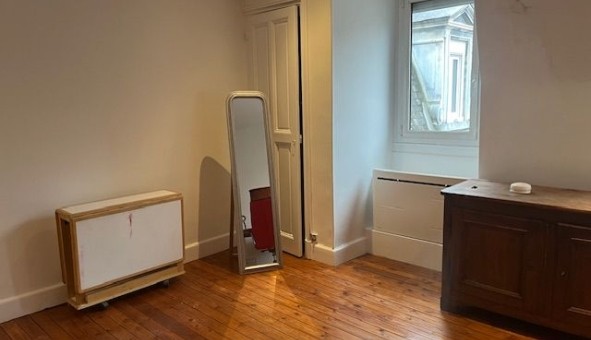 Logement �tudiant Studio &agrave; Toulouse (31500)