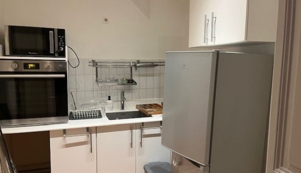 Logement �tudiant Studio &agrave; Toulouse (31500)
