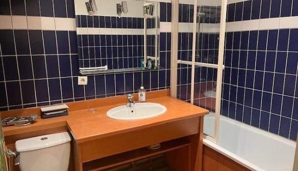 Logement �tudiant Studio &agrave; Toulouse (31500)