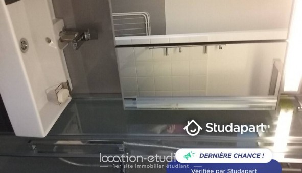 Logement �tudiant Studio &agrave; Toulouse (31500)