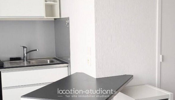 Logement �tudiant Studio &agrave; Toulouse (31500)