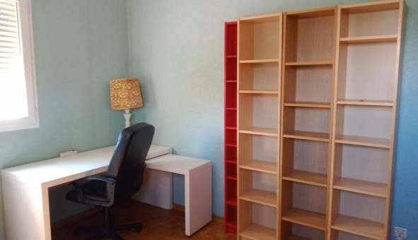 Logement �tudiant Studio &agrave; Toulouse (31500)