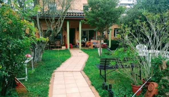 Logement �tudiant Studio &agrave; Toulouse (31500)