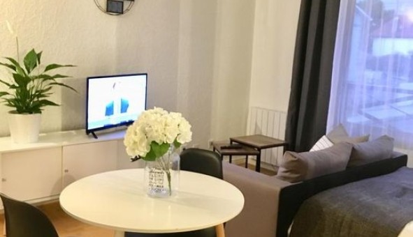 Logement �tudiant Location Studio Vide Toulouse (31500)