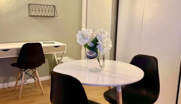 Logement �tudiant Studio &agrave; Toulouse (31500)