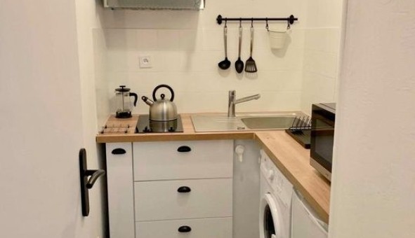 Logement �tudiant Studio &agrave; Toulouse (31500)