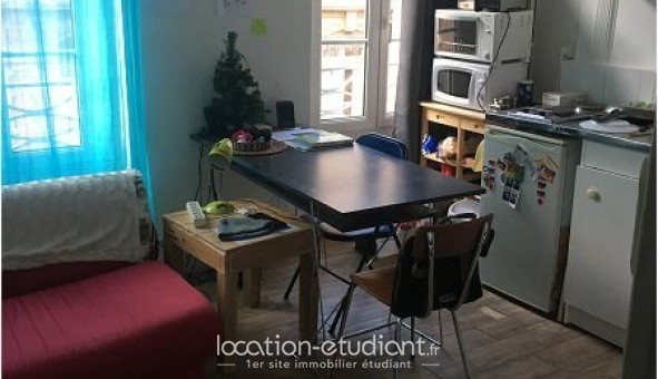 Logement �tudiant Studio &agrave; Toulouse (31500)