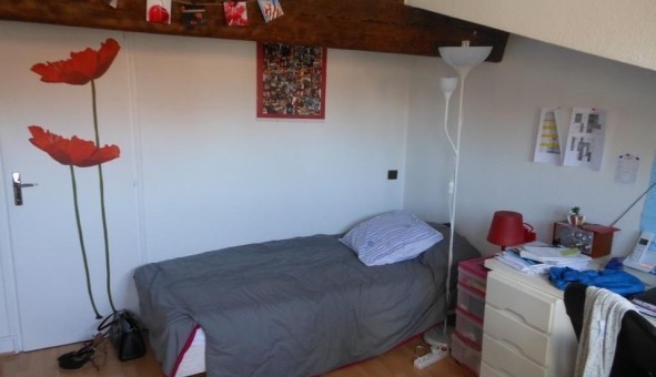 Logement �tudiant Studio &agrave; Toulouse (31500)