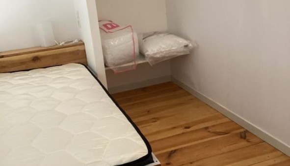 Logement �tudiant Studio &agrave; Toulouse (31500)