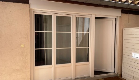 Logement �tudiant Studio &agrave; Toulouse (31500)