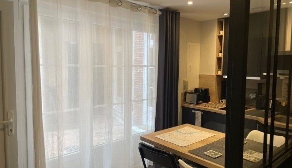 Logement �tudiant Studio &agrave; Toulouse (31500)
