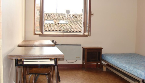 Logement �tudiant Location Studio Vide Toulouse (31500)