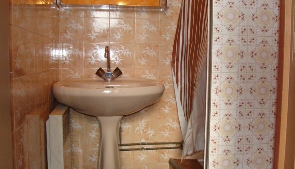 Logement �tudiant Studio &agrave; Toulouse (31500)