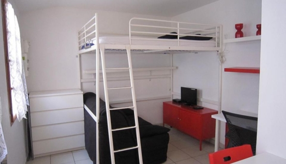 Logement �tudiant Location Studio Vide Toulouse (31500)