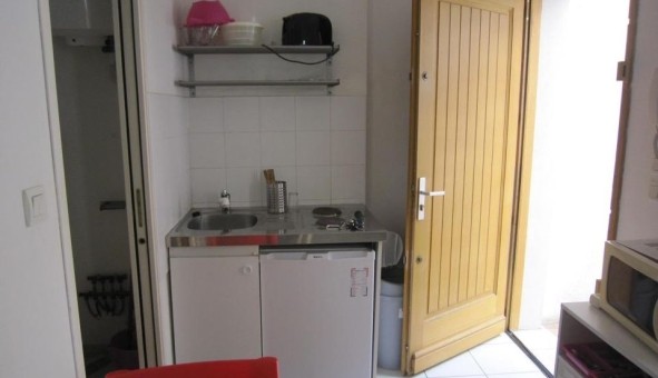 Logement �tudiant Studio &agrave; Toulouse (31500)