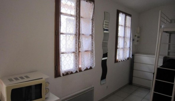 Logement �tudiant Studio &agrave; Toulouse (31500)