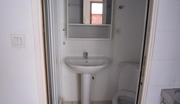 Logement �tudiant Studio &agrave; Toulouse (31500)