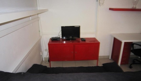 Logement �tudiant Studio &agrave; Toulouse (31500)