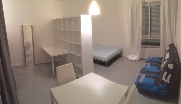 Logement �tudiant Location Studio Vide Toulouse (31500)