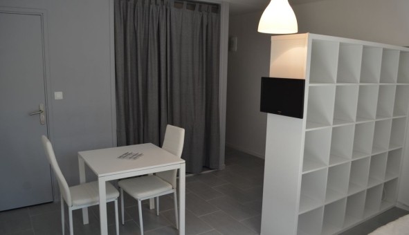 Logement �tudiant Studio &agrave; Toulouse (31500)