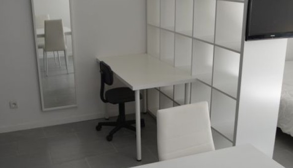 Logement �tudiant Studio &agrave; Toulouse (31500)