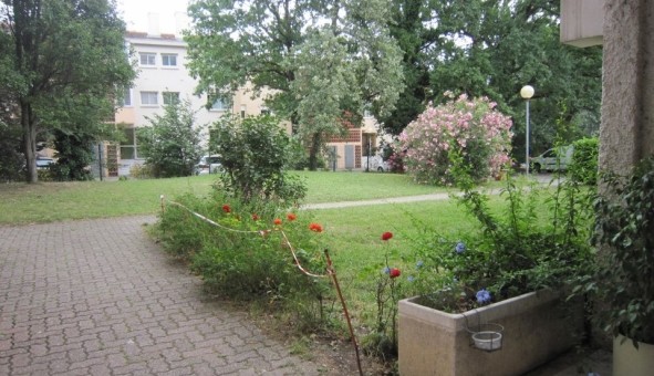 Logement �tudiant Studio &agrave; Toulouse (31500)