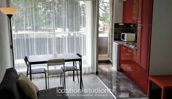 Logement �tudiant Location Studio Meubl&eacute; Toulouse (31500)