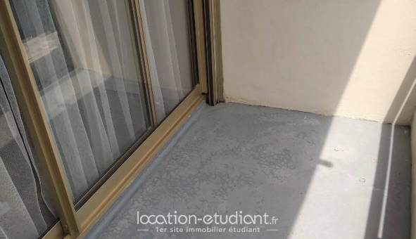 Logement �tudiant Studio &agrave; Toulouse (31500)