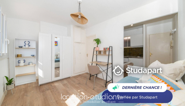 Logement �tudiant Location Studio Meubl&eacute; Toulouse (31500)