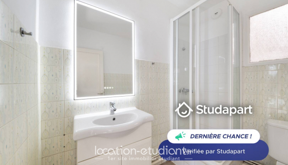 Logement �tudiant Studio &agrave; Toulouse (31500)