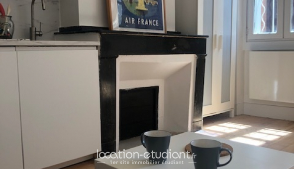 Logement �tudiant Studio &agrave; Toulouse (31500)