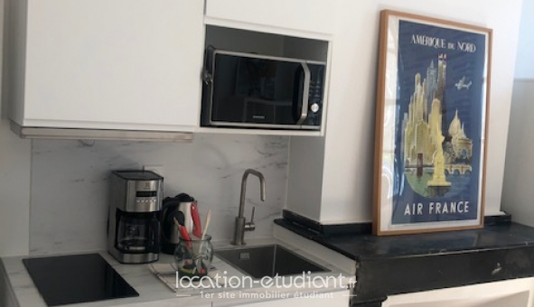 Logement �tudiant Studio &agrave; Toulouse (31500)