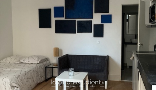 Logement �tudiant Studio &agrave; Toulouse (31500)