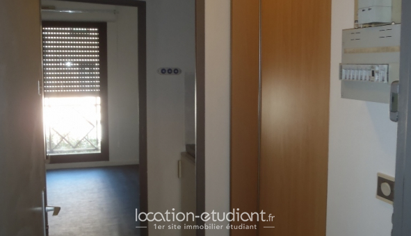 Logement �tudiant Studio &agrave; Toulouse (31500)