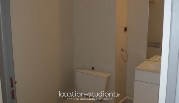 Logement �tudiant Studio &agrave; Toulouse (31500)
