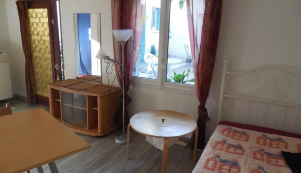 Logement �tudiant Studio &agrave; Toulouse (31500)