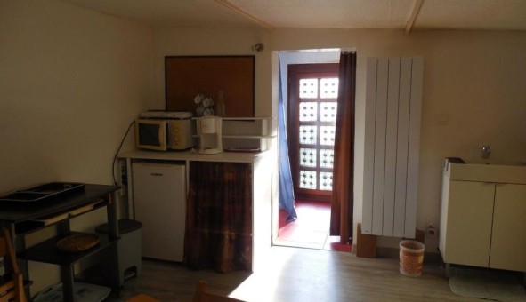Logement �tudiant Studio &agrave; Toulouse (31500)