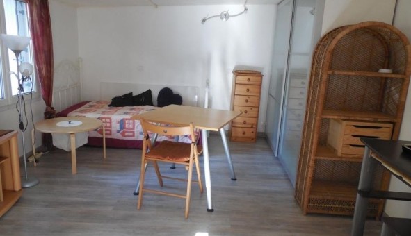 Logement �tudiant Studio &agrave; Toulouse (31500)