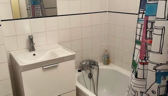 Logement �tudiant Studio &agrave; Toulouse (31500)