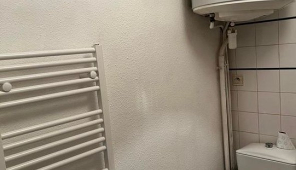 Logement �tudiant Studio &agrave; Toulouse (31500)