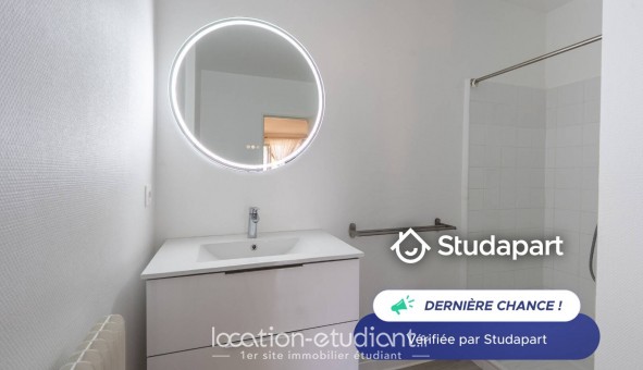 Logement �tudiant Studio &agrave; Toulouse (31500)