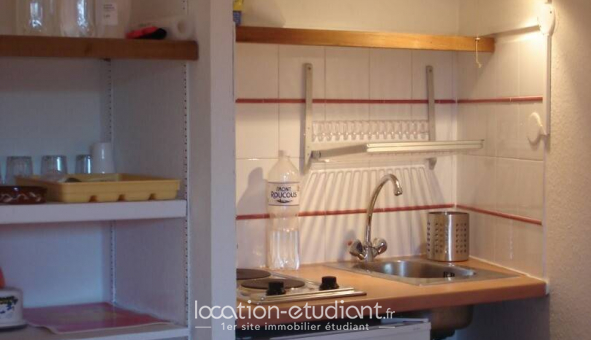 Logement �tudiant Studio &agrave; Toulouse (31500)