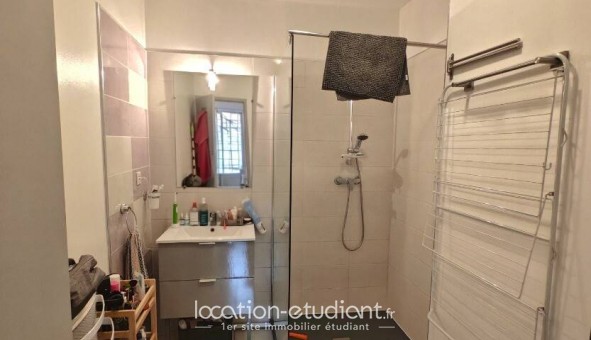 Logement �tudiant Studio &agrave; Toulouse (31500)