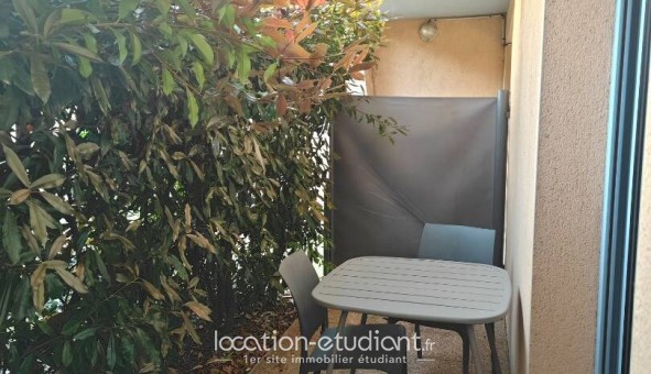 Logement �tudiant Studio &agrave; Toulouse (31500)