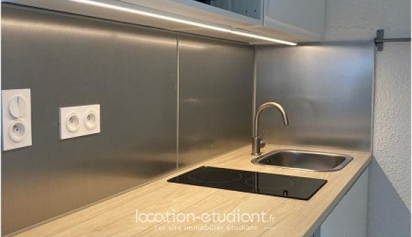 Logement �tudiant Studio &agrave; Toulouse (31500)