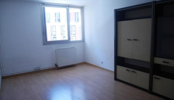 Logement �tudiant Studio &agrave; Toulouse (31500)