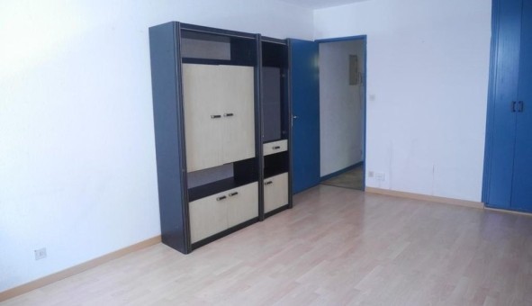 Logement �tudiant Studio &agrave; Toulouse (31500)