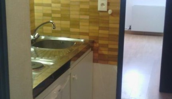 Logement �tudiant Studio &agrave; Toulouse (31500)