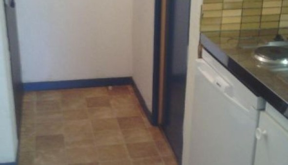Logement �tudiant Studio &agrave; Toulouse (31500)